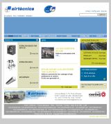 www.airtecnics.com - Airtècnics motors i ventiladors sl