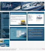 www.alaicharter.com - Alquiler de barcos de todo tipo cruceros en catamaran vela motoras para grupos reducidos o grandes también incentivos de empresa