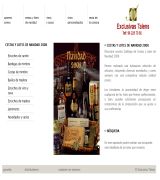 www.alberto-talens.com - Este año apostamos por la tradición de los lotes de siempre y añadimos algunas novedades que de seguro serán de su interés