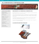 www.alcobendasalcobendas.com - Nos especializamos en la impermeabilización y reparación de tejas reparación de humedades reparación de cubiertas y tejados y reparación de canal