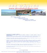 www.alcudiaholidays.com - Empresa de alquileres para temporadas de vacaciones dispone de pisos en alcudia mallorca ofrece servicios de alquiler de coches y bicicletas