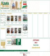www.aldaria.com - Inmobiliaria de alquiler y obras nuevas de pisos en elche
