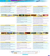 www.alertatierra.com - Sitio donde puedes encontrar información y noticias actualizadas acerca de volcanes terremotos tornados calentamiento global climatología huracanes 