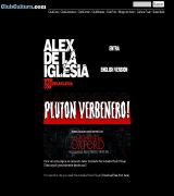 www.alexdelaiglesia.com - Página oficial