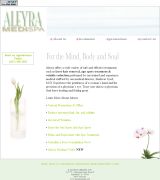 www.aleyramedispa.com - Aleyramedispa is a leading service provider of mind body soul botox wrinkle reduction and experience the gentleness of a woman’s hand and the precis