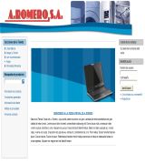 www.alfamaster.com - Venta de productos informáticos desarrollo de proyectos informáticos domotica asesoría y consultoría informática