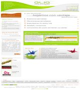 www.aliamultimedia.com - Diseño personalizado de su página web su empresa necesita una imagen profesional en internet comunicación publicidad consultoría y marketing en in