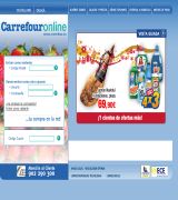 www.alimentacion.carrefour.es - Haga todas sus compras con los precios de un hipermercado alimentación fresco seco congelado bebé higiene y belleza promociones novedades elige la r