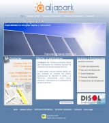 www.aljapark.es - Diseño y ejecución de instalaciones de energía solar térmica tanto para empresas como para particulares