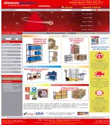 www.almacendirecto.com - Soluciones de almacenaje estanterias para almacenes oficinas talleres grandes instalaciones rack manutención y señalizaciones