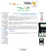 www.aloevera04.com - Tienda virtual de productos naturales de aloe vera puro estabilizado 100 productos con garantía productos naturales contra el acne quemaduras arrugas