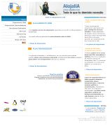www.alojalia.com - Alojamiento web registro de dominios planes revendedores servidores dedicados servidores de misión crítica software libre preinstalado en todos los 