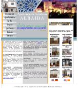 www.alojamientogranada.info - Tenemos apartamentos situados en el albayzin el casco antiguo de granada están repartidos desde cerca de calle elvira hasta el mismo mirador de san n