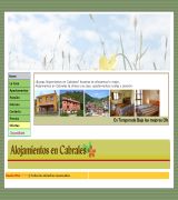 www.alojamientosencabrales.com - Alojamientos turismo en cabrales en los picos de europa en el concejo de cabrales