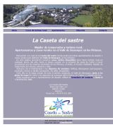 www.alquilerbenasque.com - Alquiler de apartamentos y casas de turismo rural en el pirineo aragonés
