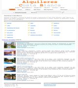 www.alquileres-costablanca.com - Portal de aquileres turísticos de la costa blanca empresas de alquiler de chalets y apartamentos en jávea denia benidorm y calpe agencias de alquile