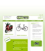 www.alquimoto.com - Alquimoto alquiler de bicicletas y motocicletas en bilbao para empresas y particulares