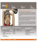 www.altano.es - Empresa de duplicación y personalización de cd y dvd packaging profesional imprenta y copias de seguridad remota