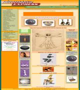 alternativaexpress.com.ar - Venta de artículos decorativos para el feng shui música libros sahumerios para la meditación y relajación y la buena salud artículos para masajes