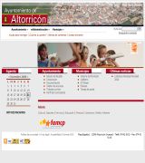 www.altorricon.org - Pagina oficial del ayuntamiento de altorricón