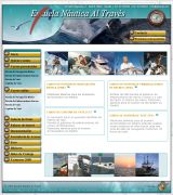 www.altraves.com - Escuela náutica al través ubicada en madrid titulaciones pnb per py y cy cursos presenciales semi presenciales on line e intensivo