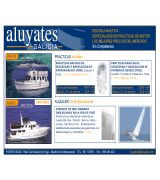www.aluyates.com - Escuela náutica aluyates prácticas de motor