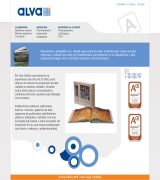 www.alvagrafica.com - Alva gráfica impresión de alta calidad impresión offset de hoja especilistas en catálogos y libros de arte
