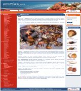 www.amarisco.com - Central de ventas de marisco y pescado de galicia venta online de mariscos gallegos de calidad directamente de la lonja al precio diario del mercado p