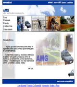 www.amgltda.cl - Asesoría en servicios generales tales como aseo mantención guardias de seguridad jardines y aire acondicionado