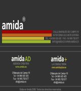 www.amida.es - Agencia de publicidad marketing y comunicación