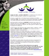www.amifana.org - Grupo de respaldo a los programas de la fundación para la asistencia de la niñez abandonada.