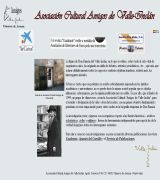 www.amigosdevalle.com - La asociación se dedica al estudio de la vida y obra del genial escritor d ramón mÂª del valle inclán editan de forma semestral la revista de est