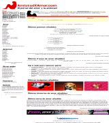 www.amistadxamor.com - Poemas poesías postales de amor y amistad además aprende a ligar y encuentra a tu media naranja