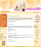 www.amoramor.biz - Portal del amor dedicatorias frases cartas hechizos historias de amor todo lo relacionado con el mundo de los sentimientos