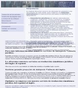 www.anatrad.es - Traducimos cualquier tipo de documento que pueda necesitar desde folletos publicitarios o técnicos hasta artículos periodísticos manuales de instru