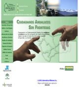 www.andalucessinfronteras.com - Organización no gubernamental dirigida a los andaluces y las andaluzas que han emigrado de nuestra tierra