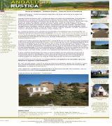 www.andaluciarustica.com - Venta de propiedades inmobiliarias rurales en andalucía anuncios gratuítos de fincas casas rurales cortijos etc