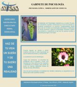 www.andrampsicologia.com - Centro privado de orientación cognitivo conductual en el que encontrarás un excelente profesional a tu servicio