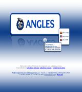 www.anglessl.com - Fabricación venta y distribución de maquinaria para embalaje y envase somos especialistas en soldadoras de bolsas soldadoras de sacos y soldadoras d