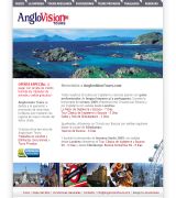 www.anglovisiontours.com - Tours en español en el reino unido anglovision tours se dedica a la operación y promoción de recorridos turísticos que muestran los lugares de may