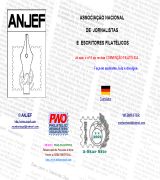 www.anjef.com - Asociación nacional de periodistas y d escritores filatélicos de portugal