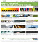 www.anoopsystems.com - Ofrecemos soluciones integrales de diseño páginas web y posicionamiento en buscadores somos profesionales en el servicio de hosting dominios y newsl