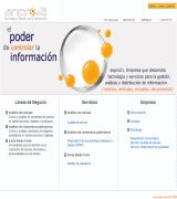 www.anpro21.com - Tecnologia para la gestion de prensa y medios