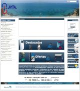 www.antaexclusivas.com - Venta on line de climatización máquinas de limpieza instrumentos de medición vitalización de agua y muchos otros productos