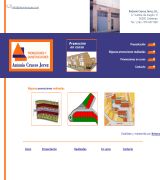 www.antoniocruces.com - Antonio cruces promoción construcción y venta