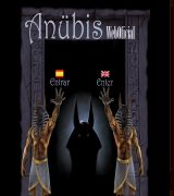 www.anubis-metal.com - Web oficial de anübis heavy metal en español descargas mp3 fotos noticias etc