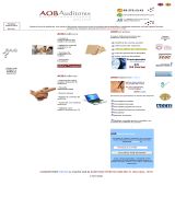 www.aobauditoresonline.com - Auditoria auditor auditor barcelona auditores barcelona contable cuentas anuales contables cuentas anuales informe auditor subvención