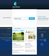 www.aoniken.com - Diseño interactivo interfaces usabilidad diseño gráfico marketing tecnología desarrollo de aplicaciones y programación