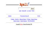 www.apali.com - Encontrará una manera simple sencilla efectiva y dinámica de dar a conocer su web clasificados y notícias en tiempo real