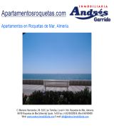 www.apartamentosroquetas.com - Agencia inmobiliaria para venta y alquiler de apartamentos en roquetas de mar almería